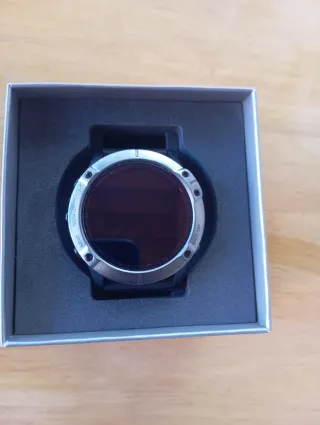 Garmin Fenix 6X pro saphire color antracita