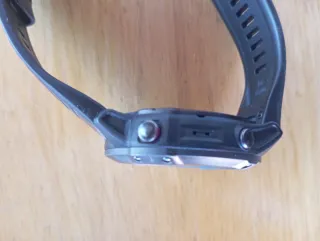 Garmin Fenix 6X pro saphire color antracita