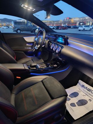 Mercedes-Benz Clase CLA 2021