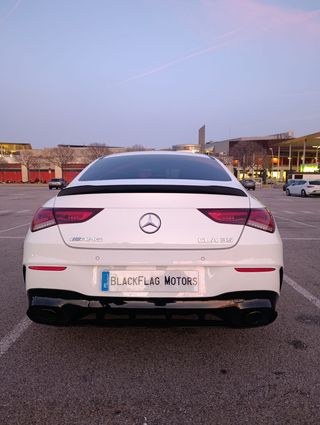 Mercedes-Benz Clase CLA 2021