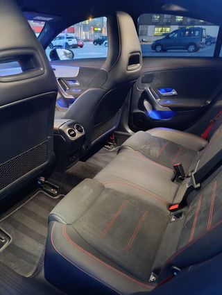 Mercedes-Benz Clase CLA 2021