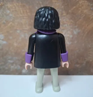 Playmobil caballero victoriano