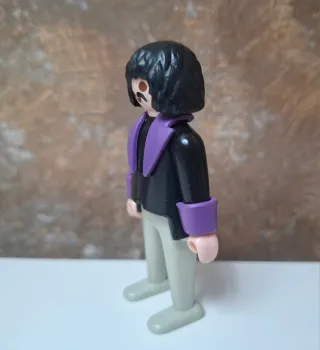 Playmobil caballero victoriano