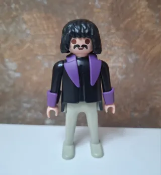 Playmobil caballero victoriano