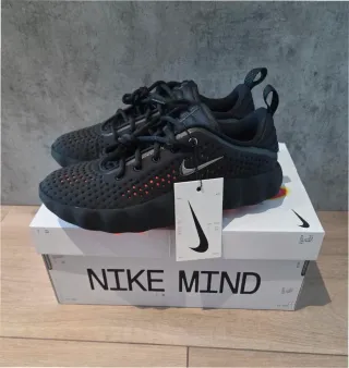 Nike Mind 002 Pregame Negro Talla 41