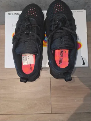 Nike Mind 002 Pregame Negro Talla 41