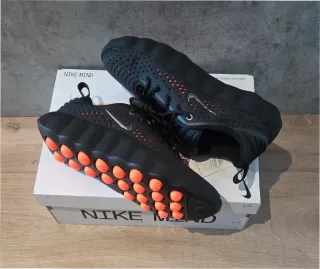 Nike Mind 002 Pregame Negro Talla 41