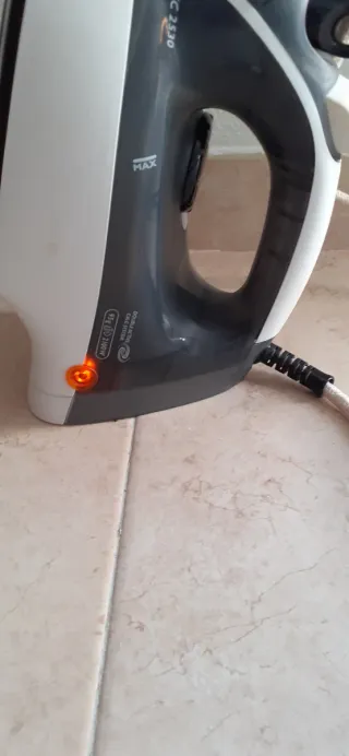 Plancha Philips GC 2530