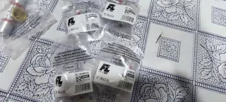 Restos Tubería Multicapa