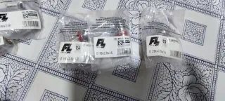 Restos Tubería Multicapa