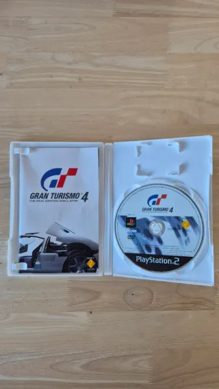 PlayStation 2 Gran Turismo 4