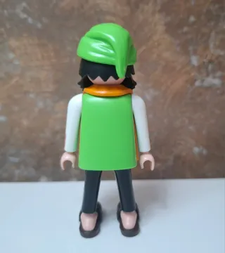 Playmobil tabernero medieval