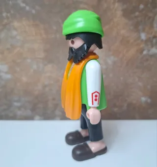 Playmobil tabernero medieval