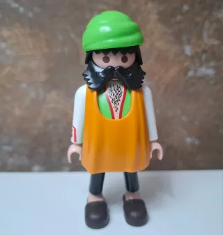 Playmobil tabernero medieval