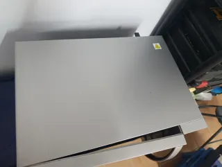 Microondas Sharp Plata