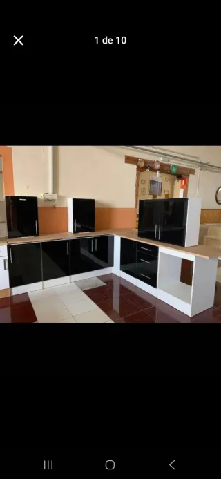 Cocinas nuevas desde 499€