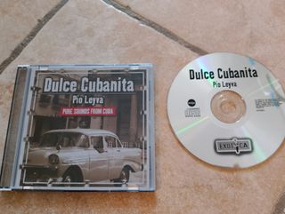 CD Dulce Cubanita Pío Leyva
