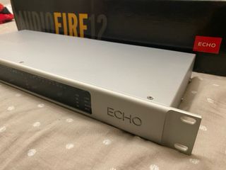 Echo Audiofire 12 Interfaz de Audio