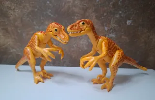 Playmobil lote dinosaurio