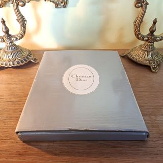 CHRISTIAN DIOR Cornice Portafoto in Argento 925
