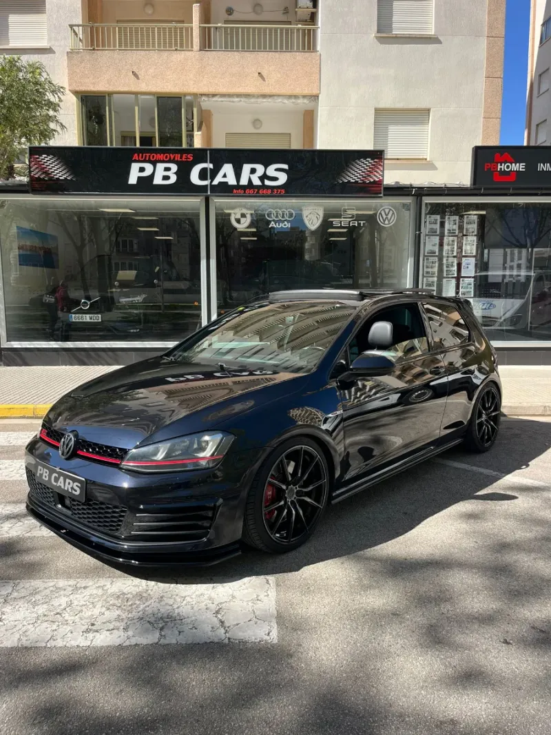 Volkswagen Golf 2013