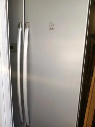 Frigorífico Americano Inox Balay