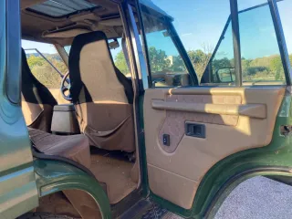 Land Rover Discovery 1996