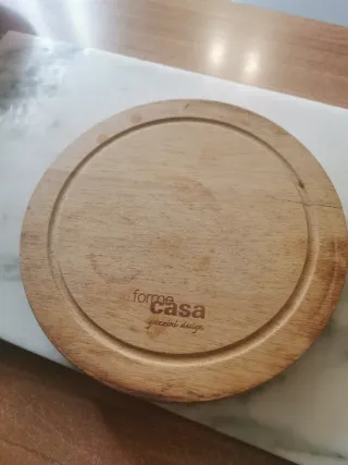 Set Tagliere Formaggio con Coltelli