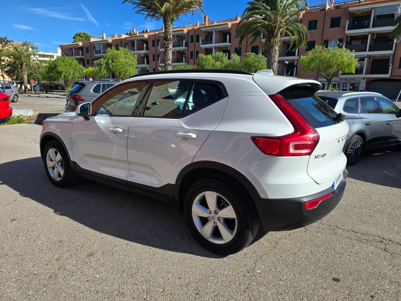Volvo XC40 2020, foto 9