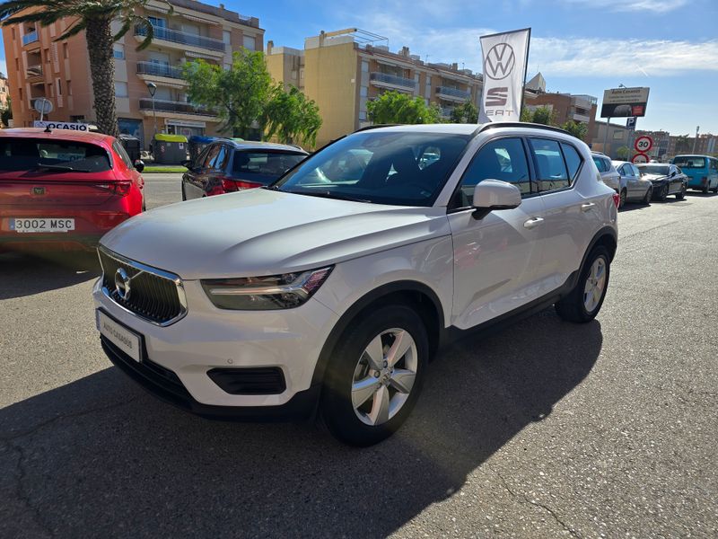 Volvo XC40 2020, foto 12