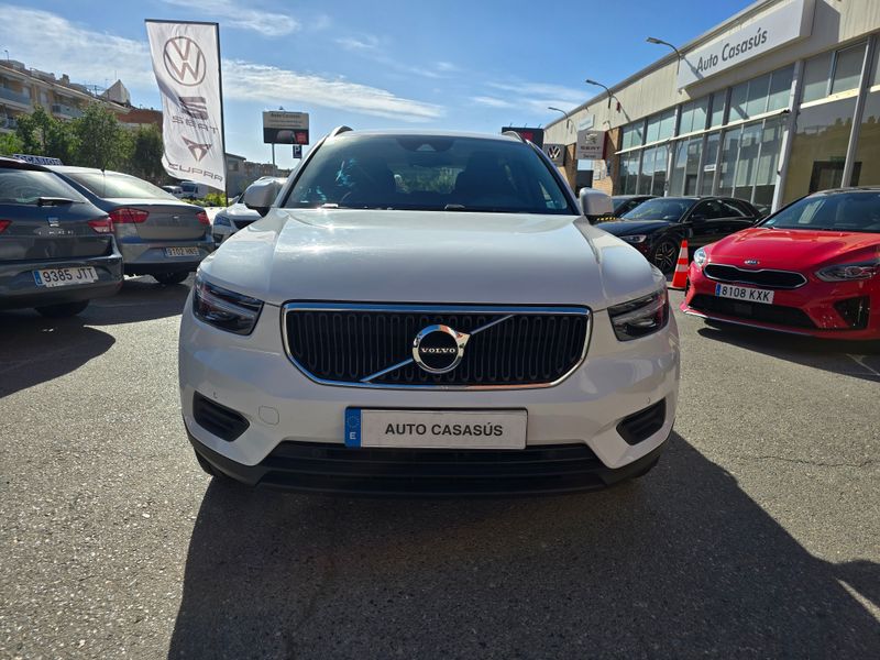Volvo XC40 2020, foto 14