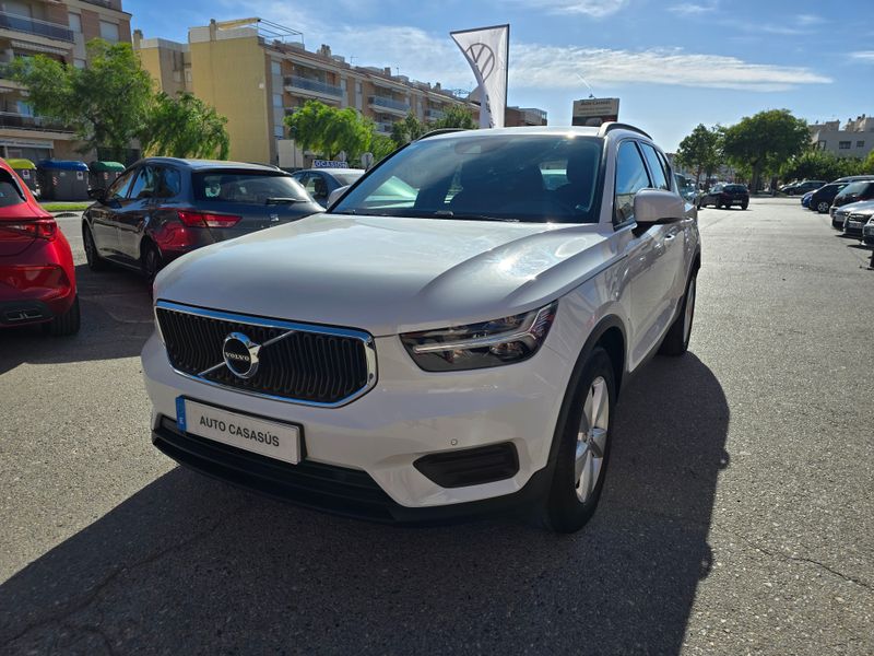 Volvo XC40 2020, foto 13
