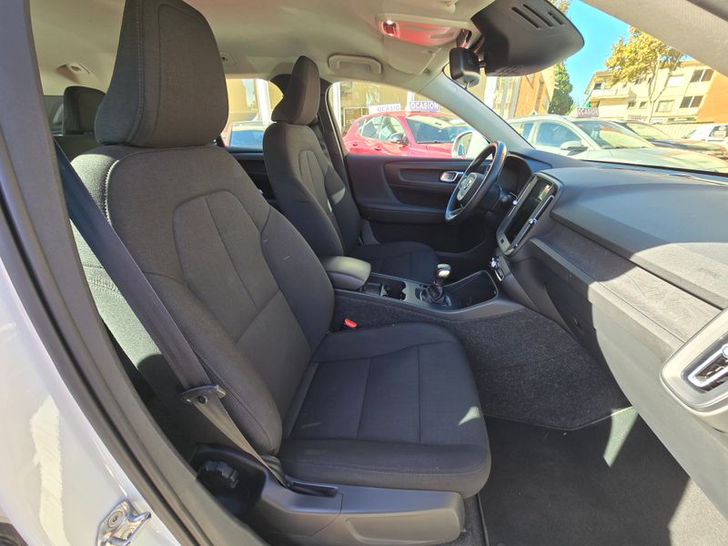 Volvo XC40 2020, foto 20