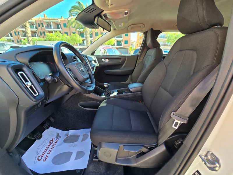Volvo XC40 2020, foto 24