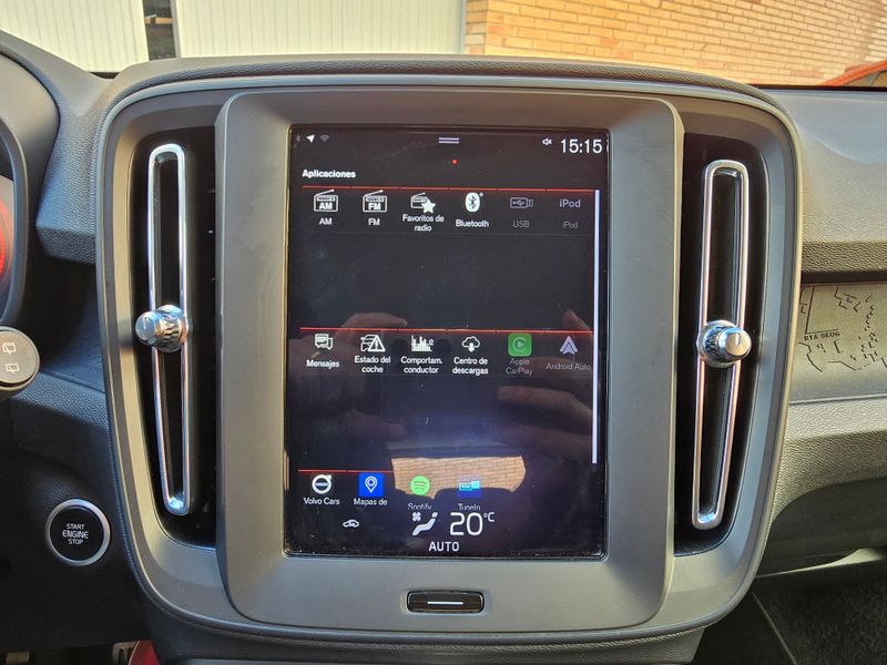 Volvo XC40 2020, foto 38