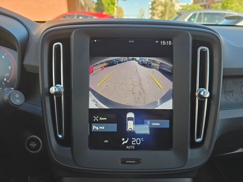 Volvo XC40 2020, foto 37