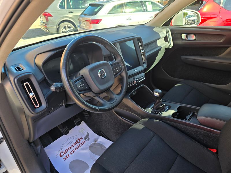 Volvo XC40 2020, foto 23