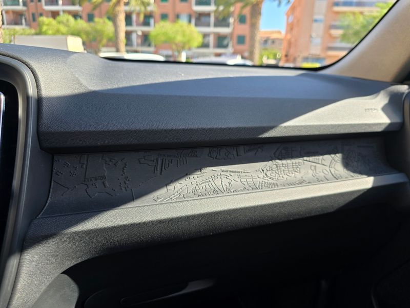 Volvo XC40 2020, foto 49