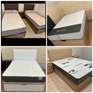 Canapes canapés y colchones