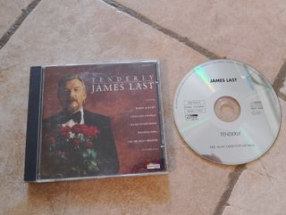 CD Tenderly - James Last