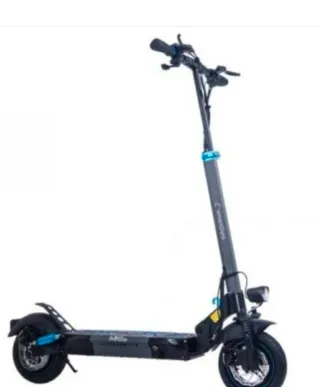 Patinete Eléctrico Gris smartgyro