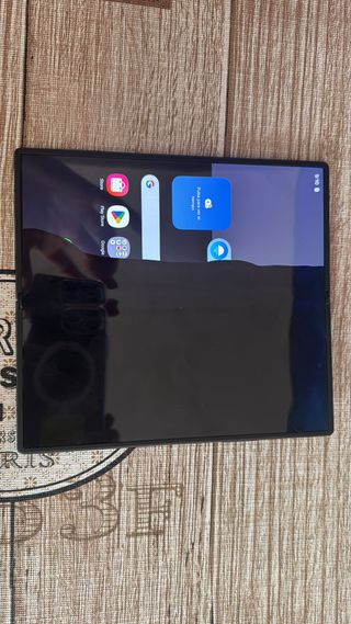 Samsung Z Fold 7 Negro