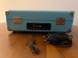 Tocadiscos Prixton VC400 USB, Radio FM, Bluetooth