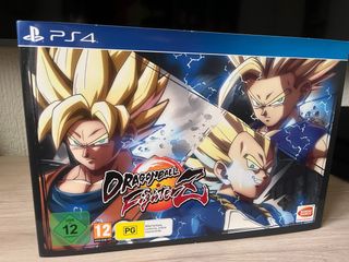 Dragon Ball FighterZ Edición Coleccionista PS4