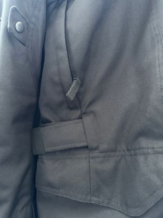 Chaqueta Alpinestars Tech Touring Negra. Talla M