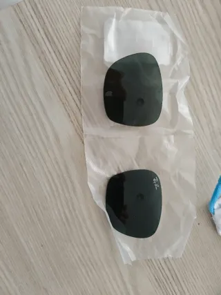 Cristales de repuesto Ray-Ban Wayfarer 50