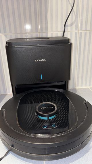 Robot Aspirador Conga 7490 Ultimate Home