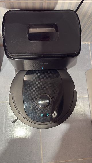 Robot Aspirador Conga 7490 Ultimate Home