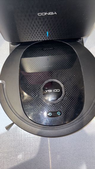 Robot Aspirador Conga 7490 Ultimate Home