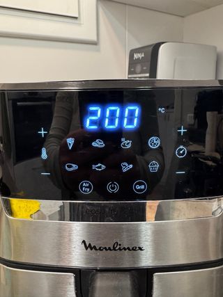 Moulinex Easy Fry & Grill Freidora de Aire